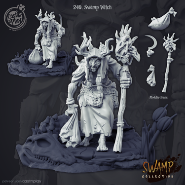Swamp Witch